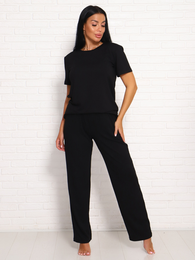 Лаура(чёрный) пижама