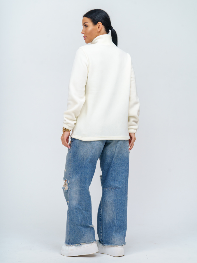 Торри(белый) толстовка