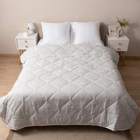 Одеяло "Бамбук" всесезонное поплин