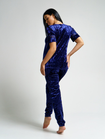 Маркиза(сапфир) костюм