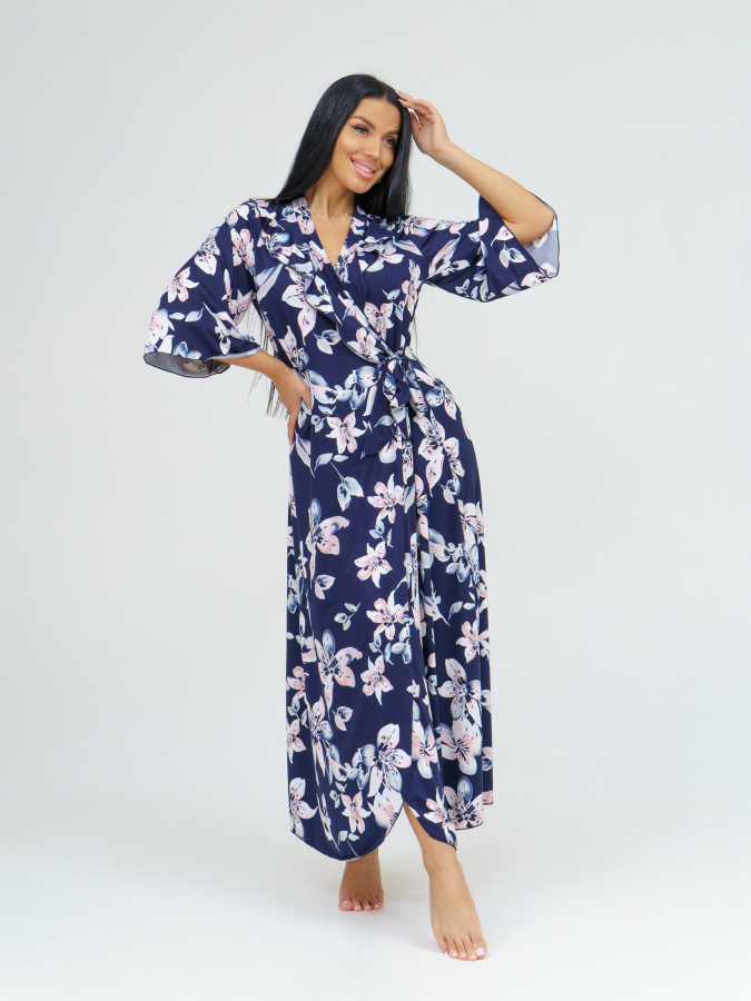 Нефертити(цветы) пеньюар