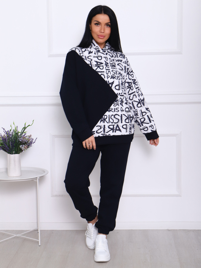 Солярис(синий) костюм