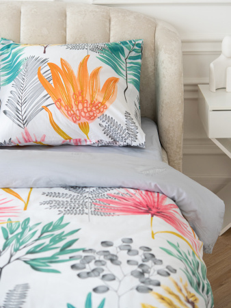 Феерия красок КПБ поплин