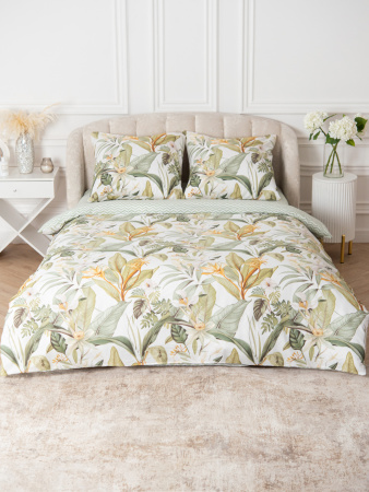 Оранжерея КПБ поплин