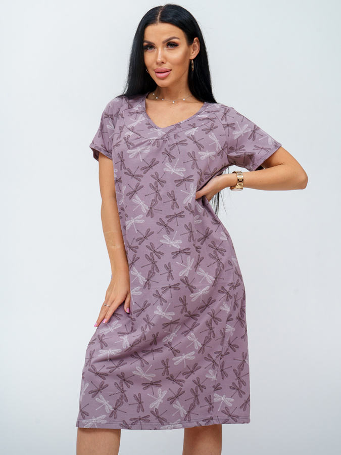 Ульяна(какао) сорочка ночная Ульяна(какао) сорочка ночная