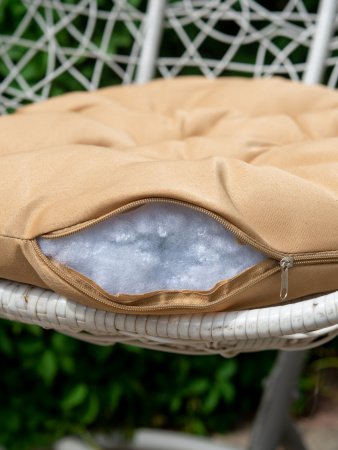 Подушка круглая на кресло "Грета"