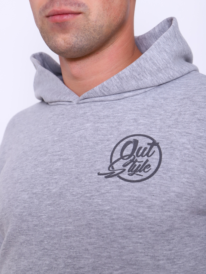 Ричард (меланж) костюм