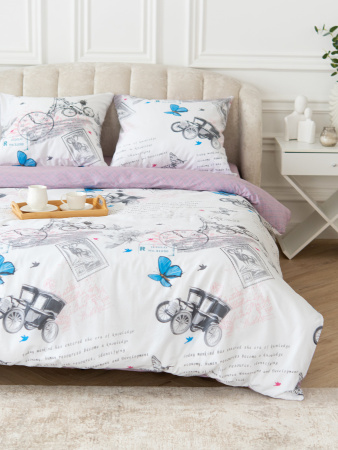 Елисейские поля КПБ поплин