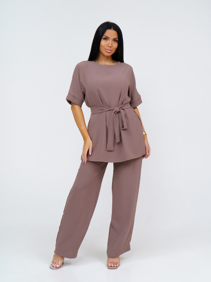 Жасмин(какао) костюм