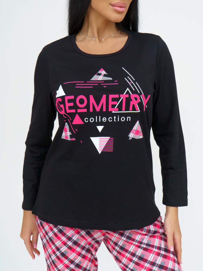 Геометрия(черный) комплект