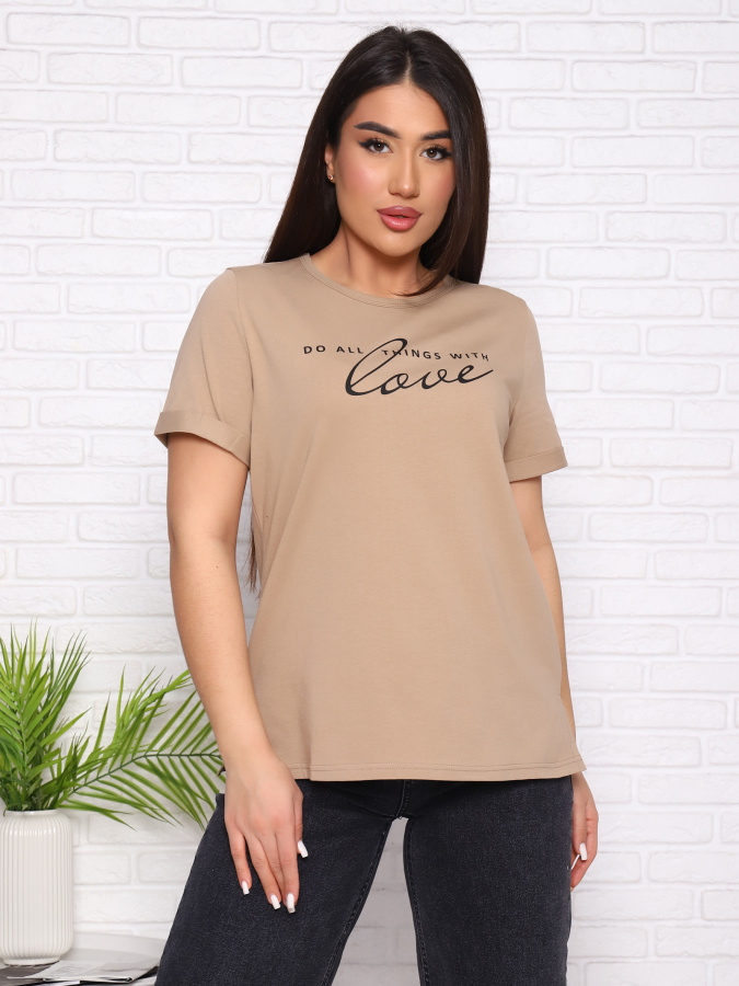 Браво(кофе) футболка