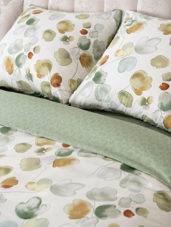 Луговые цветы КПБ поплин