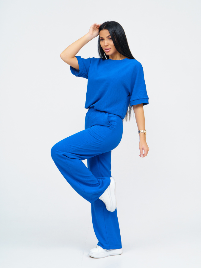 Жасмин(электрик) костюм