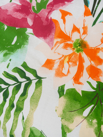 Райский сад КПБ поплин