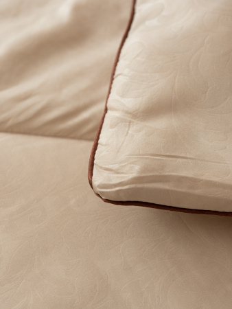 Одеяло "Лебяжий пух" всесезон.м/ф (беж)