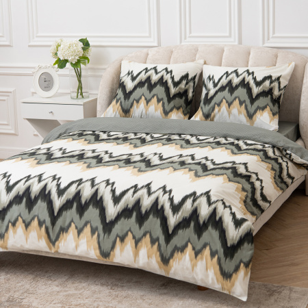 Бархан КПБ поплин