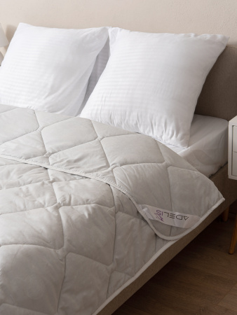 Одеяло "Бамбук" всесезонное поплин