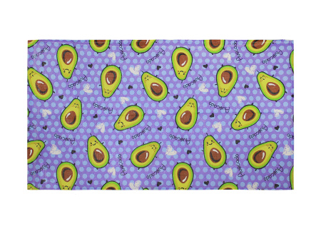 Полотенце рогожка