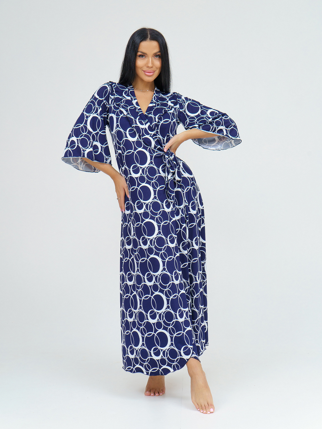 Нефертити(кольца) пеньюар