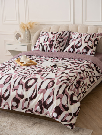 Оцелот КПБ поплин