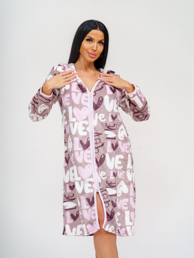 Лав(кофе) халат