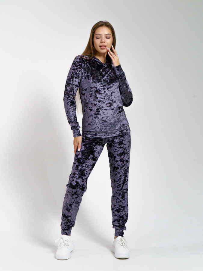 Гламур(графит) костюм