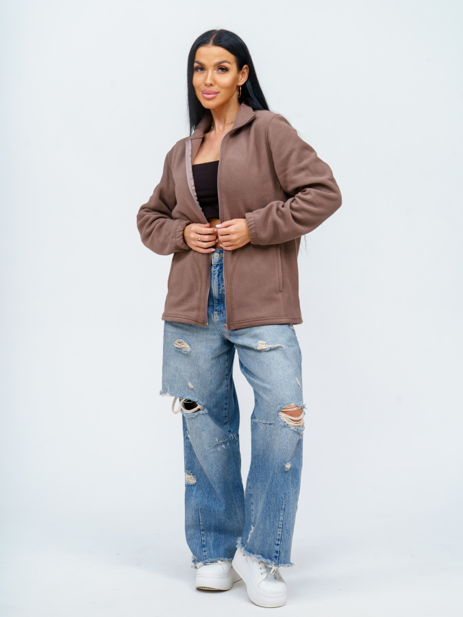 Торри(какао) толстовка