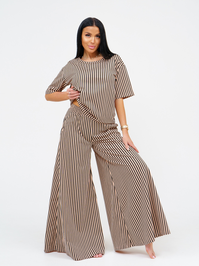 Моника(полоса) костюм