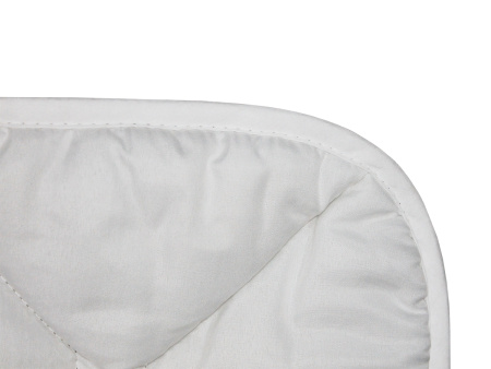 Одеяло "Файбер" всесезоное п/э (бел) детское