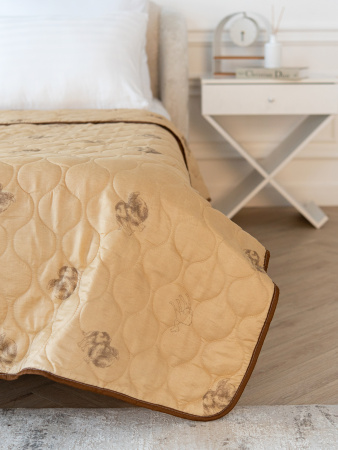 Одеяло "Верблюд" облегченное п/э