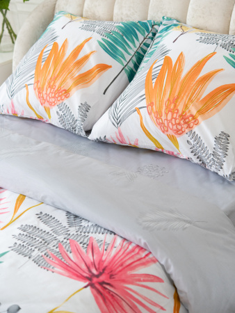 Феерия красок КПБ поплин