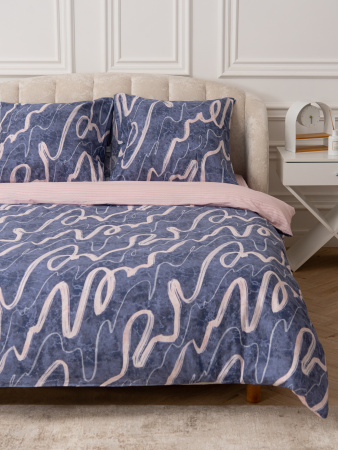 Почерк КПБ поплин