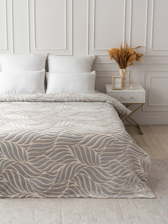 Джунгли(рассвет) плед велсофт