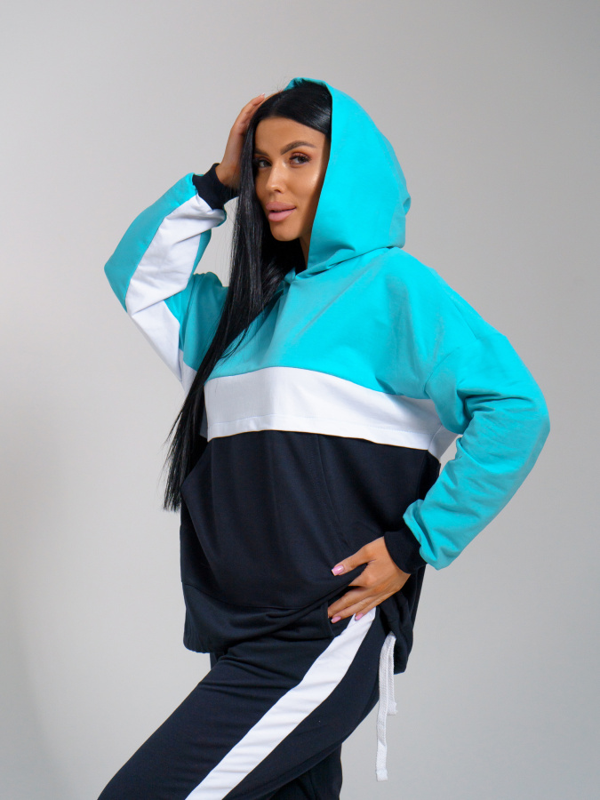 Трио(ментол) костюм