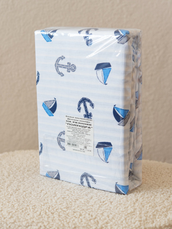 Полундра КПБ поплин детский