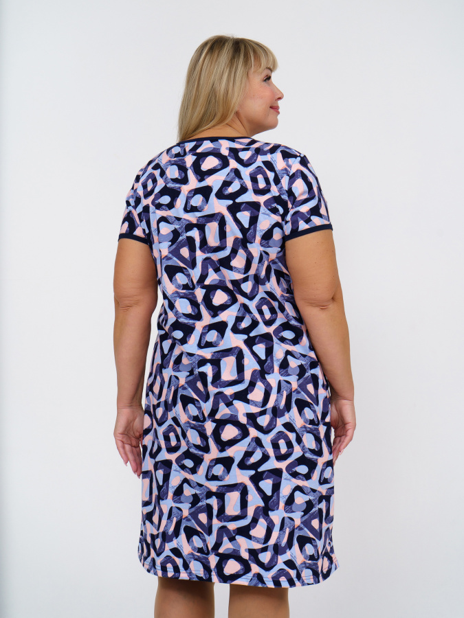 Камилла(розовый) халат