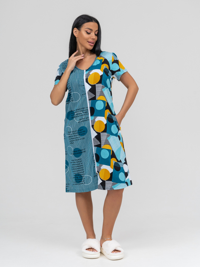 Палермо(желтый) халат