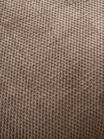 Плетенка(капучино) Плед велсофт