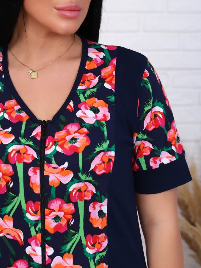 София(маки) халат