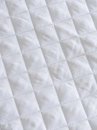 Одеяло-покрывало микрофибра(белая) у/степ (плотность150г/м2)