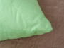 Подушка "Бамбук" микрофибра (зел) Подушка "Бамбук" микрофибра (зел)