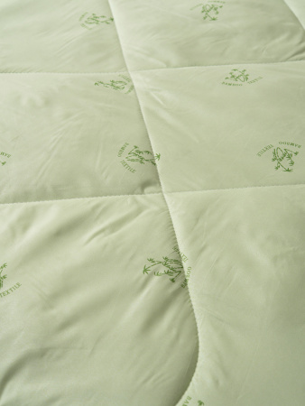 Одеяло "Бамбук" зима тик