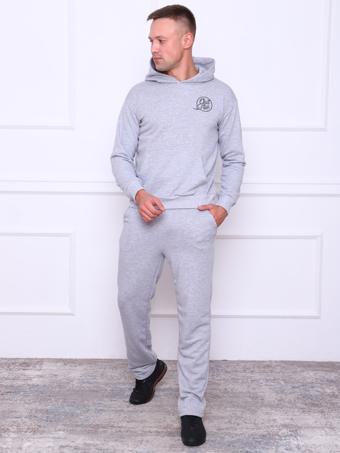 Ричард (меланж) костюм