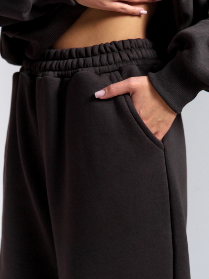 Фенди(графит) костюм