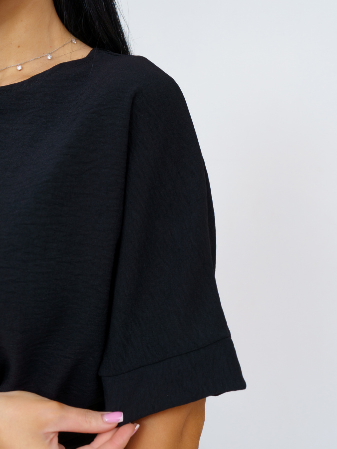 Жасмин(черный) костюм