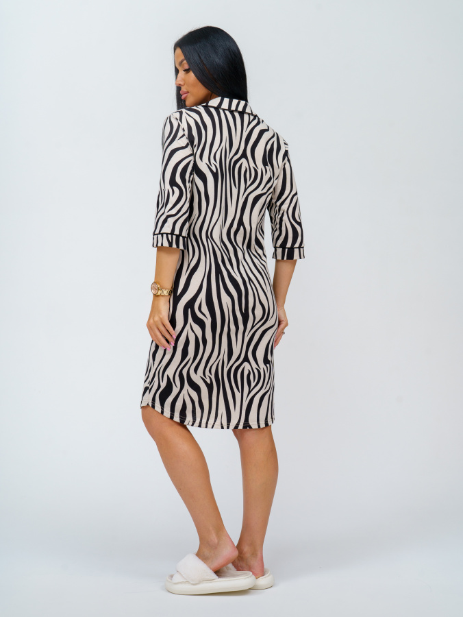 Вивьен(волна) халат