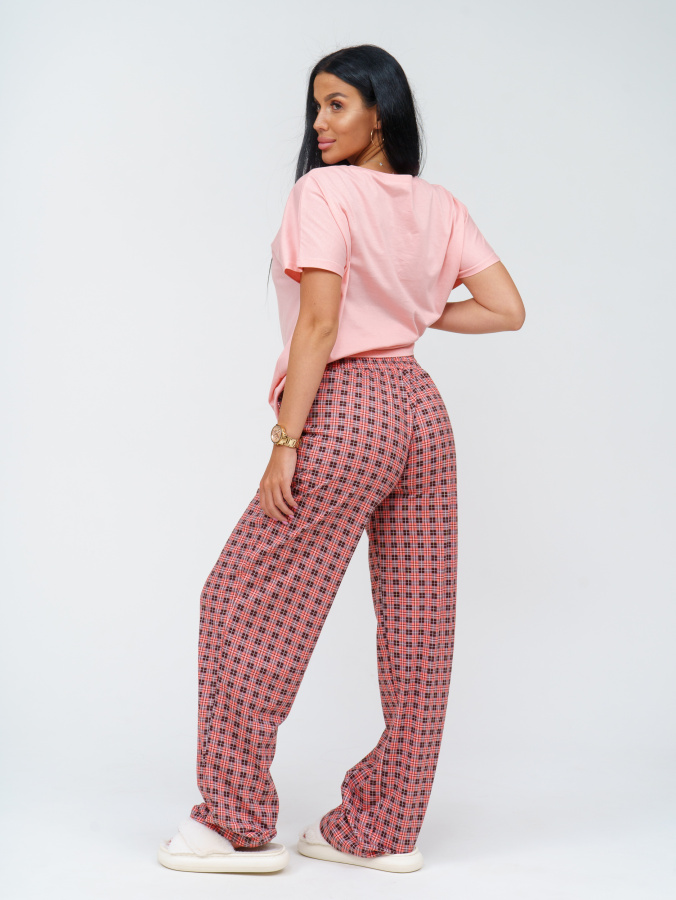 Фиеста(коралл) пижама