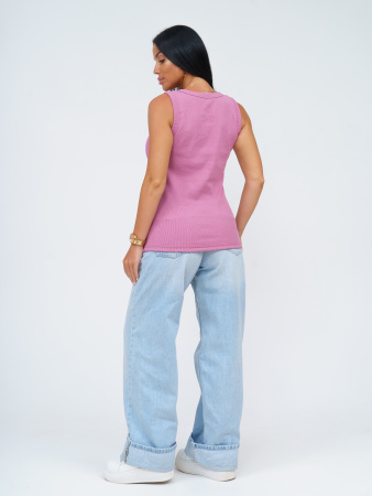 Мия(лиловый) майка женская