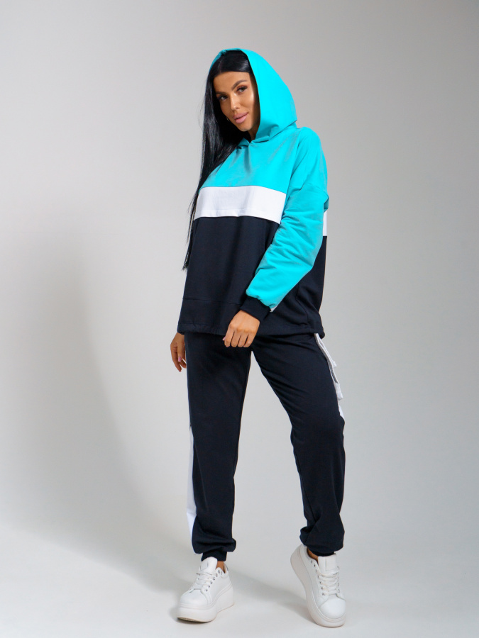 Трио(ментол) костюм