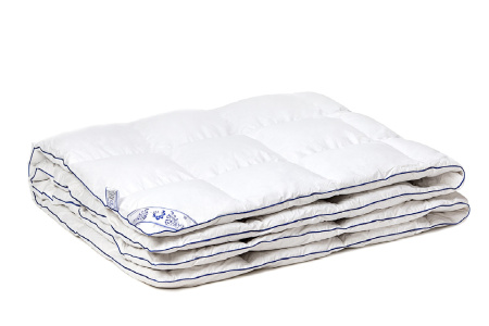 Одеяло пуховое 